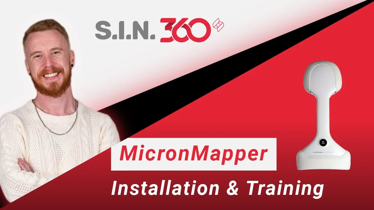 MicronMapper Installation & Training