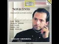 Antonio José: Sonata: Allegro moderato