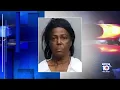 Woman arrested for murder outside Miami-Dade library
