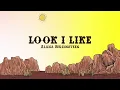 Alana Springsteen - look I like (Lyrics)
