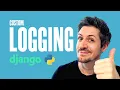 Custom Logging with Django - Log to Console File and Email