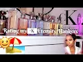 Summer Perfumes For Women Rating My Calvin Klein Eternity Flankers