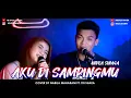 Download Lagu AKU DISAMPINGMU - INDRA SINAGA (LIRIK) COVER BY NABILA MAHARANI FT. TRI SUAKA