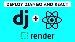 How to Deploy a Django and React Web App