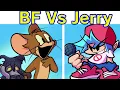Download Lagu Friday Night Funkin' VS Jerry - Game Walkthrough in Spanish | Tom's Basement Show (Tom \u0026 Jerry)