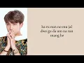 BTS - AIRPLANE PT. 2 (easy lyrics)