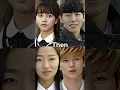 Who Are You: School 2015 Actors n Actresses Now vs Then #kdrama #popular #trending #viral #shorts
