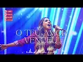 Download Lagu Teu nome é vida | Musica gospel inspirada Gabriela Rocha, cover musica