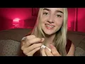 ASMR FAST and AGGRESSIVE Makeup Application (will cure tingle immunity) 