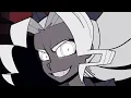 Helltaker x Judgement animation Making of Blender Grease Pencil