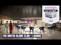 Building Momentum United Globe Club Capital One Arena s Newest Experience in Luxury Hospitality