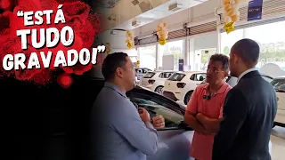 Carro VOLTA à mecânica MAIS DE OITO VEZES e continua SEM SOLUÇÃO