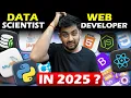 Data Scientist vs Full Stack Developer in 2025 Which Career Will Dominate