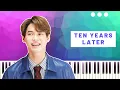 Download Lagu 🎹Ten Years Later (OST. Pror Rao Koo Gun The Movie) - Piano Cover🎹