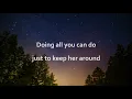 Granger Smith - Happens Like That Lyrics (HD)