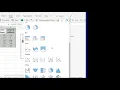 Creating Scatterplots and Adding Trendlines in MS Excel