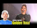 Download Lagu Jessica Sanchez - Golden Hour (JVKE Cover) | AGT 2025 | REACTION VIDEO