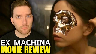 ex machina movie review