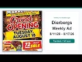 Dierbergs Weekly Ad 26 - 26 Top Deals