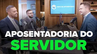 Aposentadoria do Servidor Público | Regime Próprio - RPPS e Regime Geral - RGPS