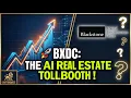 Blackstone Digital BXDC 2B Dry Powder Zero Debt and the 1T AI Data Center Real Estate Play