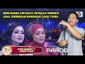 Lagu Lesty Berlinang Air Mata Setelah Peserta Asal Kuningan Ini Bawakan Lagu Tiara | D'academy 7 