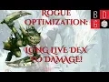Pathfinder 2E Min-Maxing For Fun And Profit XX - Rogue Optimization LONG LIVE DEX TO DAMAGE