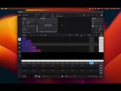BAM – Beat Maker & Music Maker product video