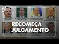 Download Lagu STF retoma julgamento da ação penal contra trama golpista nesta terça (9)
