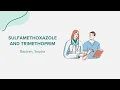 Sulfamethoxazole and Trimethoprim Bactrim Septra - Drug Rx Information