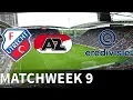 Download Lagu Utrecht vs AZ Alkmaar - 2018-19 Eredivisie - PES 2019