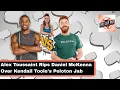 Alex Toussaint Rips Daniel McKenna Over Kendall Toole s Peloton Jab