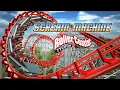 Custom Arrow Looping Coaster Scream Machine RollerCoaster Tycoon 3 60fps