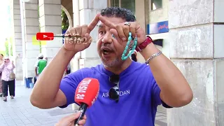 سائح عراقي  لسوء حظي أنا و زوجتي لما قررنا نزور تونس ونكتشف هذا البلد العظيم لم نجد الماء  دندنها