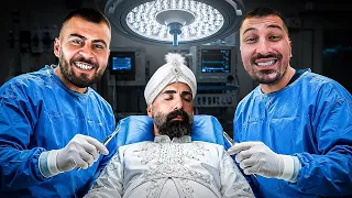 MAMİ EMENİ SÜNNET ETTİK 
