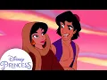 Download Lagu Princess Jasmine Visits Aladdin's Home | Disney Princess