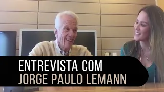 JORGE PAULO LEMANN: Entrevista com o um dos maiores empresários Brasileiros da História!