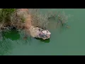 Mead s Quarry Lake drone film