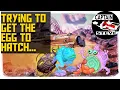 Void Eggs Unlocked Trying to Get them to Hatch Captain Steve No Man s Sky Adventures