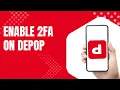 How to Turn On Two-Factor Authentication on Depop