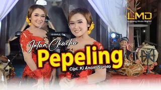 intan chacha pepeling official music video 