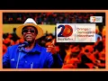 Lagu ODM@20 Dinner in Mombasa | Dr. Oburu Odinga's speech at founders’ dinner |