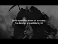Death empress - Synestia/Disembodied Tyrant (lirik Indonesia)