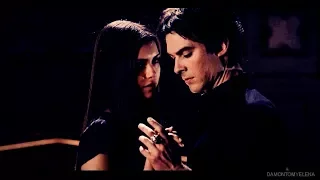 Download The Story of Damon \u0026 Elena  - Take me back to the start [1x01-5x22] MP3