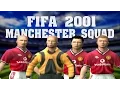 Download Lagu Fifa 2001 Manchester United Squad Faces Backham Neville Barthez Sheringham Yorke Cole Scholes Giggs