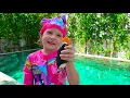 12345 Once I Caught A Fish Alive! Nursery Rhymes & Kids Songs