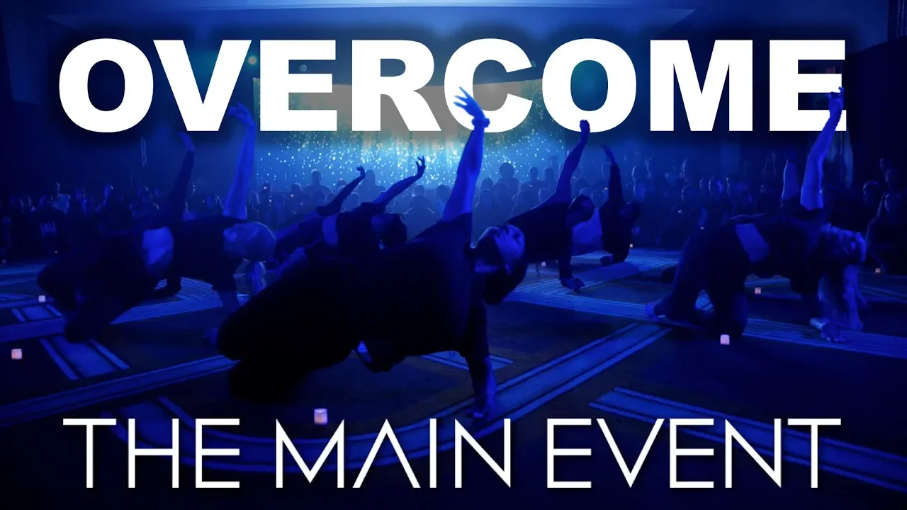 Overcome - Laura Mvula ft Nile Rodgers | The Main Event  Brian Friedman Experience ft The Entourage