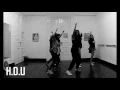 K-POP DANCE WORKSHOPS!! BLACKPINK - '휘파람(WHISTLE)' DANCE PRACTICE VIDEO