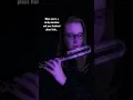 Halo Opening - Alto Flute Cover