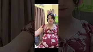 live bumil gemoy perut makin besar pregnant